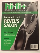 Hi-Fi Plus Magazine Issue 57