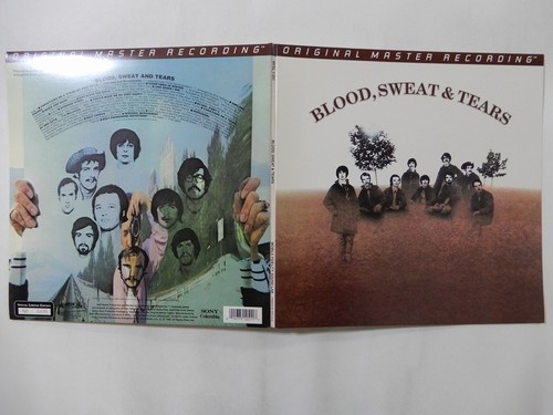 Blood sweat tears mobile - &,