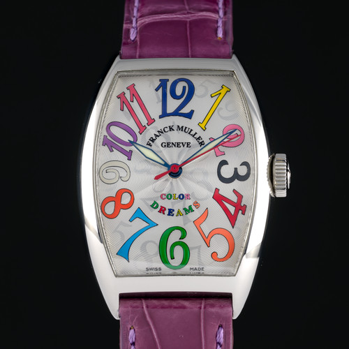 Orologio franck muller - franck, color