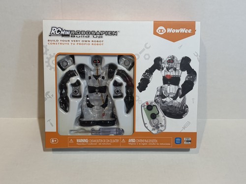 New mini robosapien - new, rc
