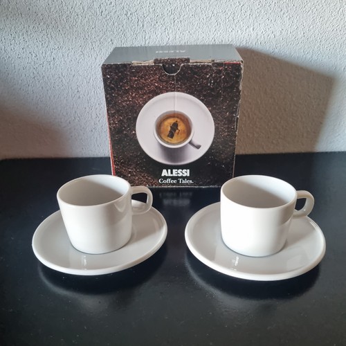 Alessi tazzine moka - di,