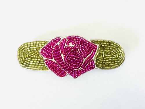 Barrette cheveux oversize - barrette,