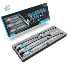 Set of 12 Alternative Saw