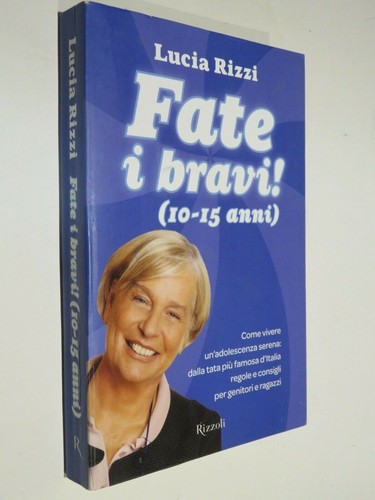 Fate bravi 15 anni prima - fate, bravi!