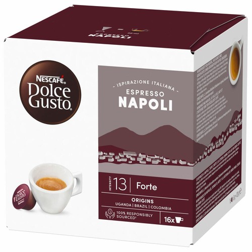 Nescafé dolce gusto espresso - nescafé,