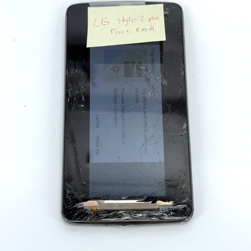 Smartphone stylo plus - 3,