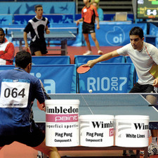 Vernice Resina Tavoli da Ping