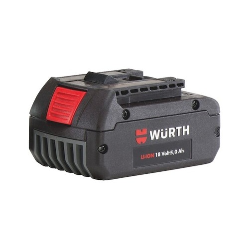 Batteria 18v 5ah - 5ah,