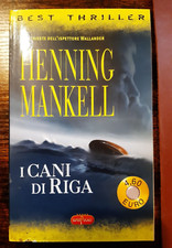 Henning mankell cani di - i,
