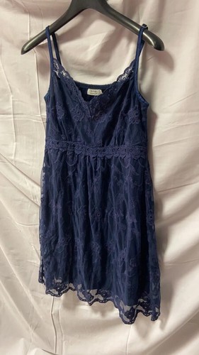 Abito canotta estivo pizzo - ,