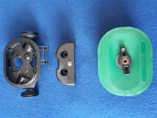 MOTOSEGA STIHL MS 441  Carter supporto filtro aria KIT