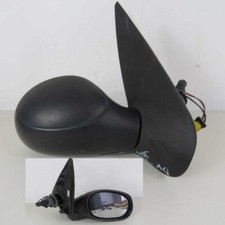 Mirror cover right for PEUGEOT 206 MK2 2000-2009 used (30655)