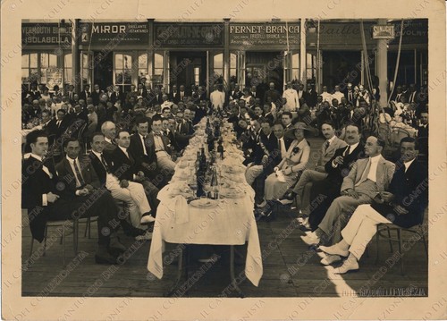 Venezia lido compagnia - venezia, della