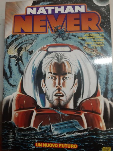 Nathan never albo - -, gigante