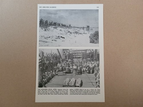 Marines eroi tarawa sepolti - marines,