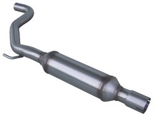 Centrale silenziato INOXCAR