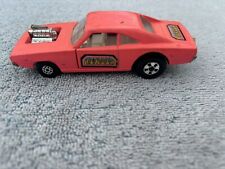 Matchbox Speed Kings K-22 rosa