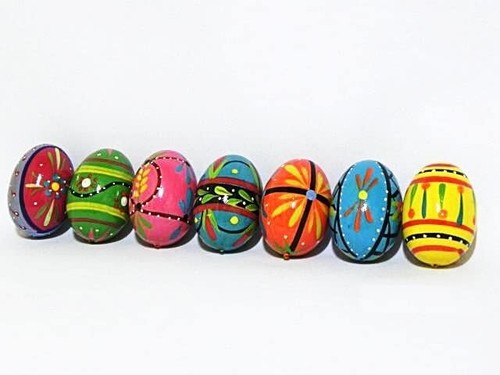 Set uova pasqua in - set,