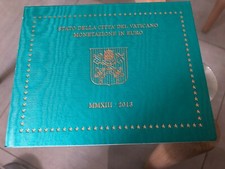 VATICANO DIVISIONALE FDC 2013