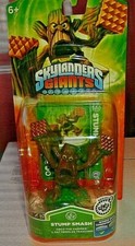 Skylanders Giants Stump Smash