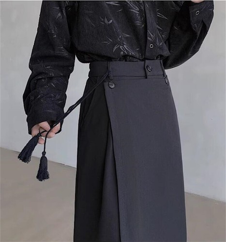 Pantaloni uomo retrò - , larghi