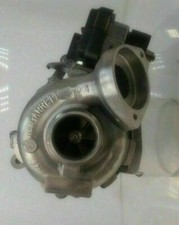 Turbocompressore BMW 520d X3