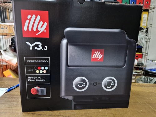 Illy iperespresso 3 - illy,