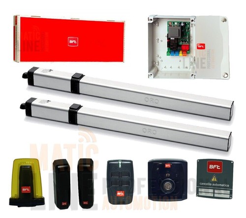 Kit oleodinamico bft oro - kit,