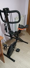Attrezzo ginnico total crunch - attrezzo,