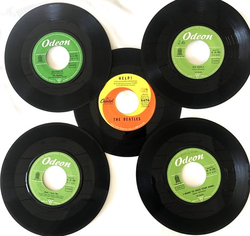 The beatles 5 - b, vinili