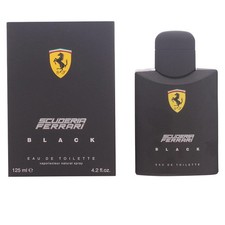 Ferrari Scuderia Ferrari Black