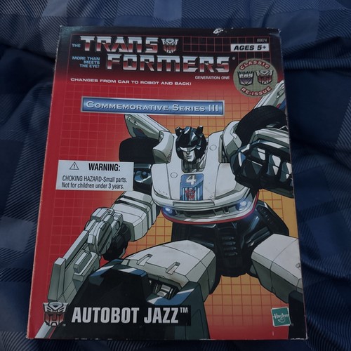 Transformers commemorative - transformers,