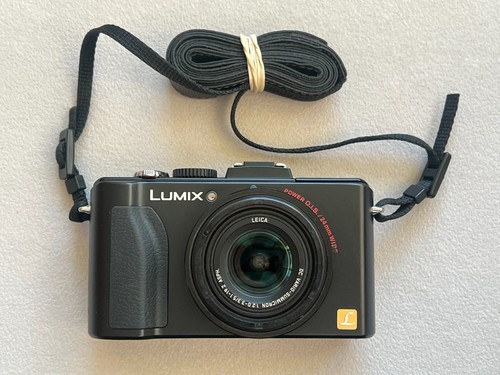 Panasonic lumix dmc - lumix, dmc-lx5