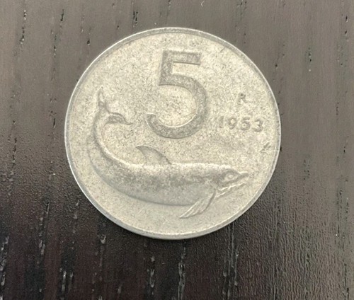 Lire delfino 1953 - delfino,
