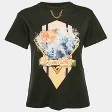 Louis Vuitton maglia nera