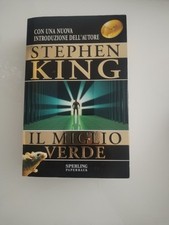 Stephen King  Il miglio verde