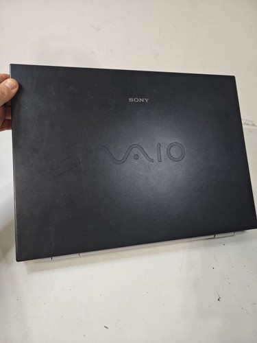 Sony vaio pcg 7x2l intel - vaio, 15"