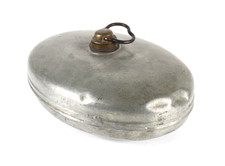 Antica BORSA ACQUA CALDA in