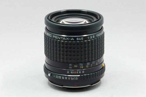 Smc pentax 645 - 📷,