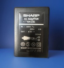 SHARP EA- 23E alimentatore AC Adaptor