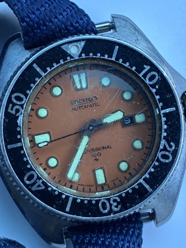 Orologio vintage seiko - orologio,