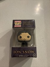 GAME OF THRONES, JON SNOW
