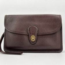 Coach Vintage Pochette Bag