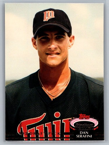 1993 stadium club murphy - stadium, #43