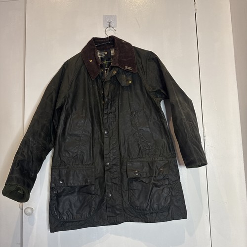 Giacca barbour bedale - bedale, cotone