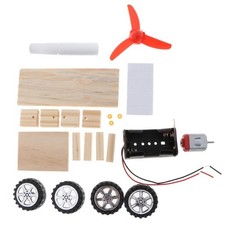 Kit Modello Di Auto A Energia