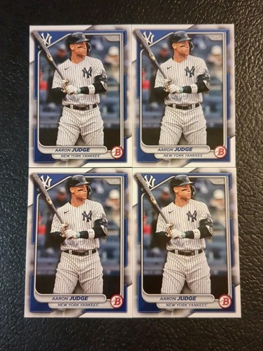 Lotto carte aaron - aaron, judge