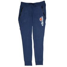 Felpa Ellesse uomo blu jogger