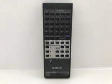 Testato Sony RM-D650 CD Player