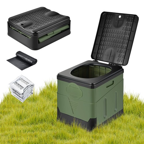 Portatile adulti gabinetto - adulti;,